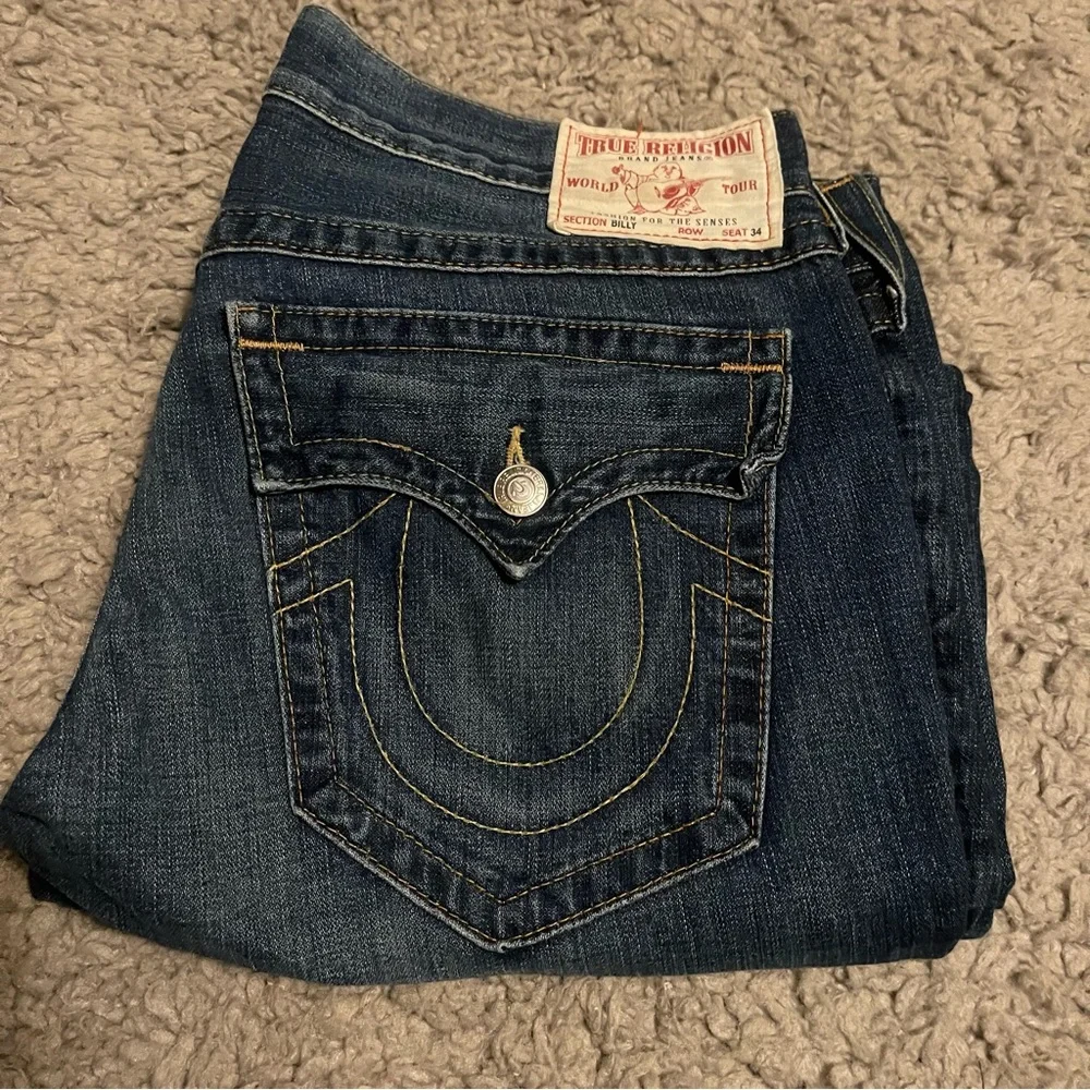 True Religion Billy jeans